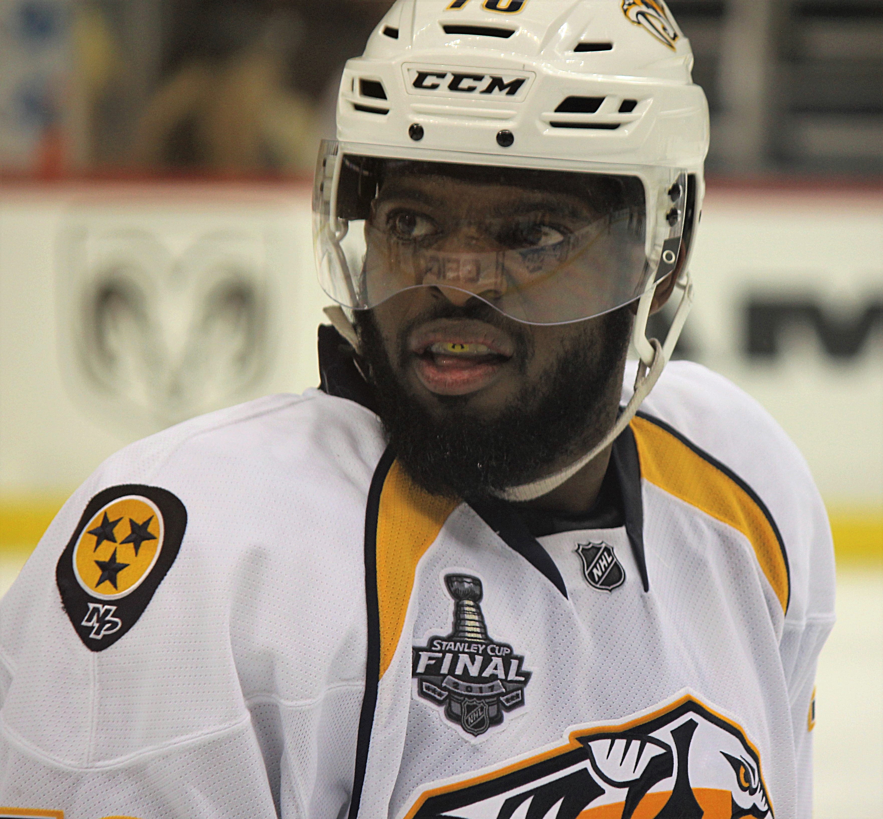 PK Subban